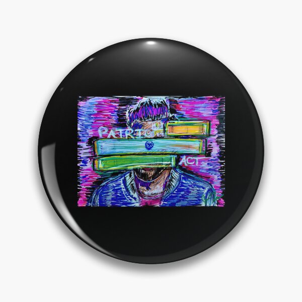 Item preview, Patriot Act with Hasan Minhaj   designed and sold by M0gPrint.