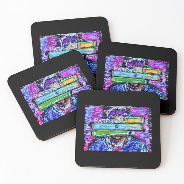 Item preview, Patriot Act with Hasan Minhaj   designed and sold by M0gPrint.