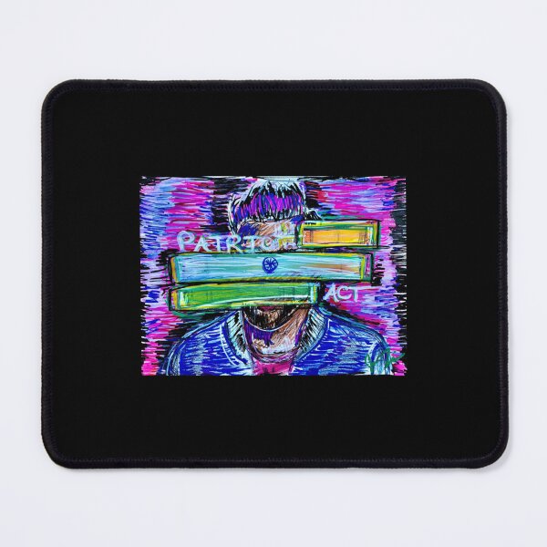 Item preview, Patriot Act with Hasan Minhaj designed and sold by M0gPrint.