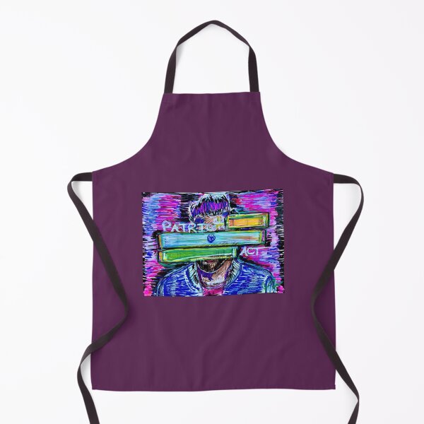 Item preview, Patriot Act with Hasan Minhaj designed and sold by M0gPrint.