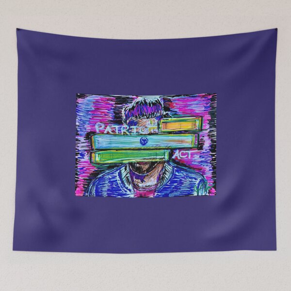 Item preview, Patriot Act with Hasan Minhaj   designed and sold by M0gPrint.