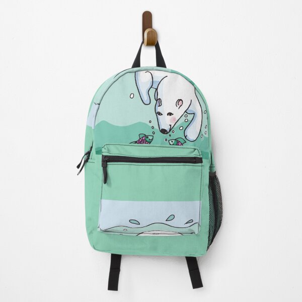 Item preview, Polar Bear Swim designed and sold by Iris Mes Low.