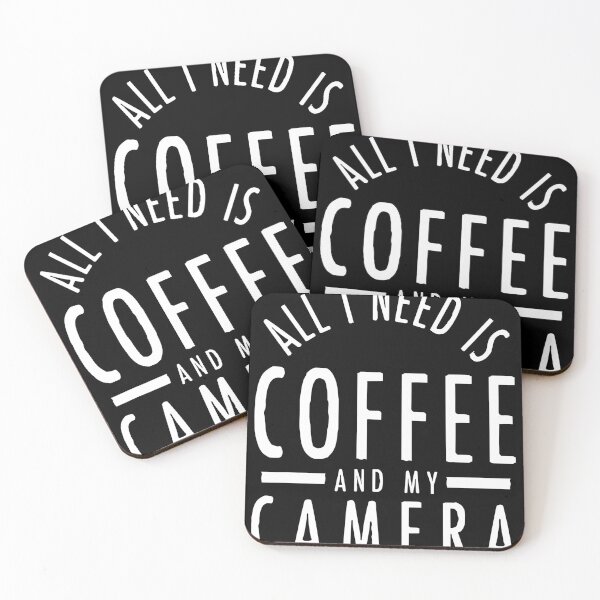 Item preview, Copy of Coffee My Camera Photographer T-Shirt designed and sold by TobyLewis1592.