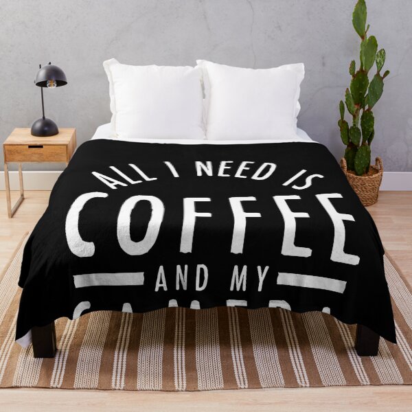Item preview, Copy of Coffee My Camera Photographer T-Shirt designed and sold by TobyLewis1592.