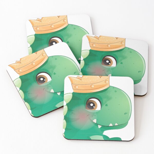 Item preview, Baby Green Dinosaur designed and sold by balustore.