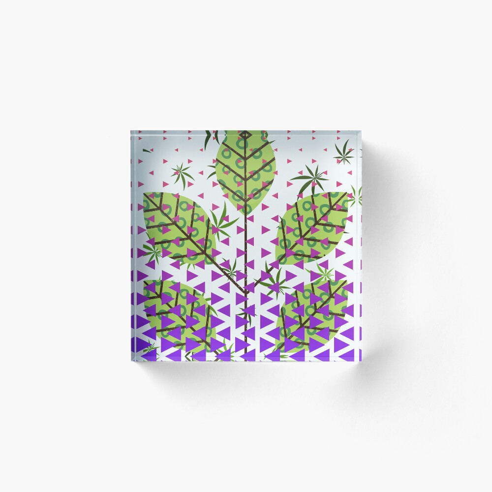 Item preview, Acrylic Block designed and sold by SBWorld.