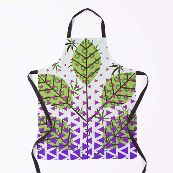 Item preview, Modular Gradient Leaf Pattern designed and sold by SBWorld.