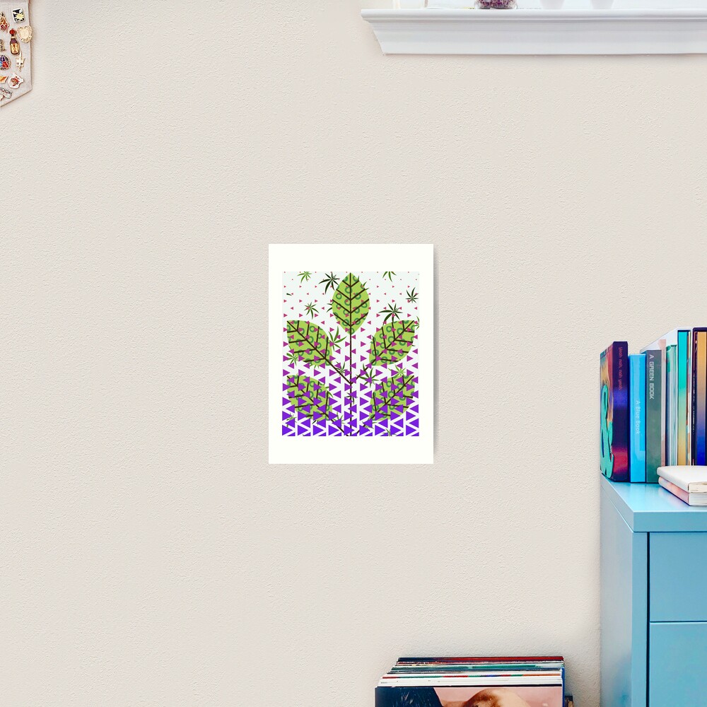Item preview, Art Print designed and sold by SBWorld.