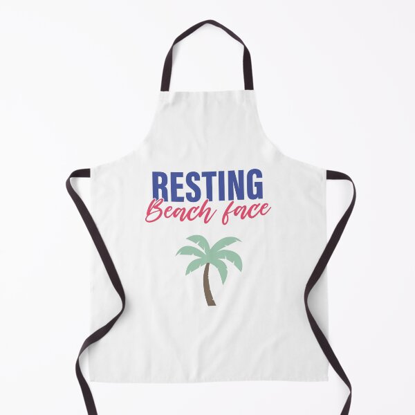 Item preview, Resting Beach Face designed and sold by PaulSDesign.
