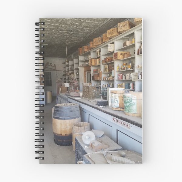 Item preview, General Store # 7 designed and sold by willowezra.