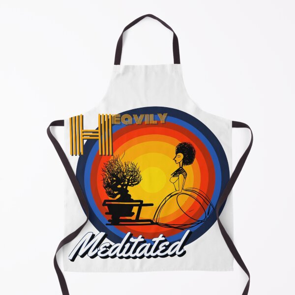 Item preview, Heavily Meditated designed and sold by Algari.