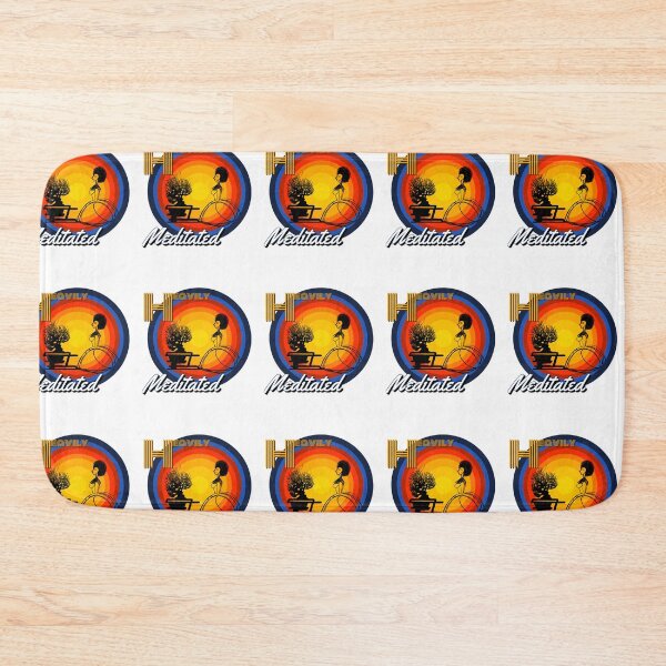 Item preview, Heavily Meditated designed and sold by Algari.