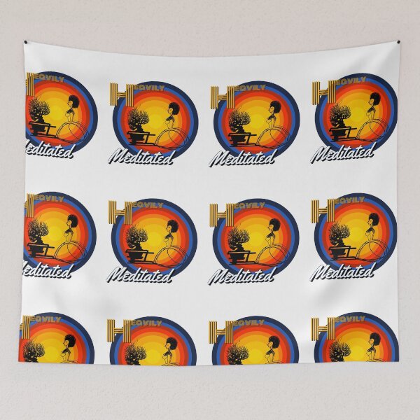 Item preview, Heavily Meditated designed and sold by Algari.