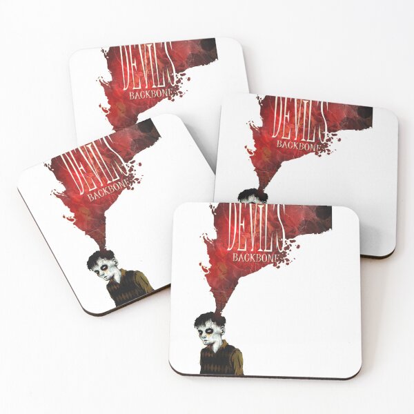 Item preview, The Devil's Backbone Horror Movie   designed and sold by darnejar67.