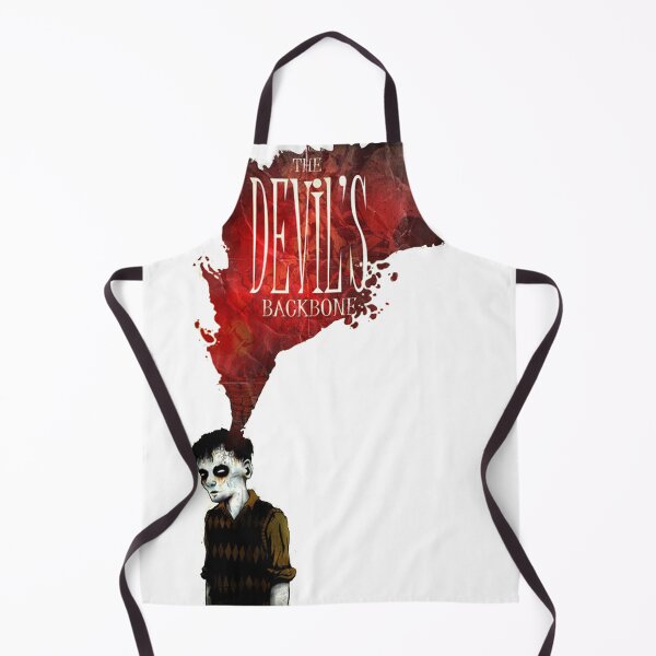 Item preview, The Devil's Backbone Horror Movie designed and sold by darnejar67.