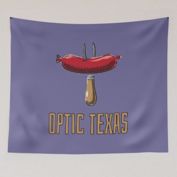 Item preview, optic texas NEW LOOK    designed and sold by GeekDownTshirt.