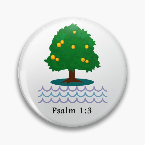 Item preview, Psalms 1:3 Like a planted tree designed and sold by Joshad1.