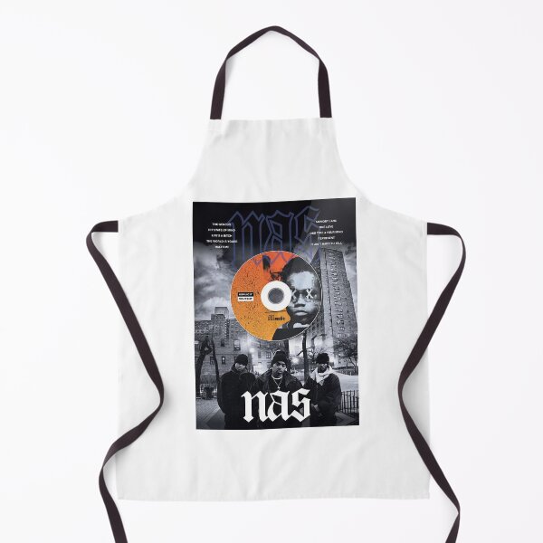 Item preview, Nas 'Illmatic' Framed CD Album Plaque designed and sold by Taylorunique.
