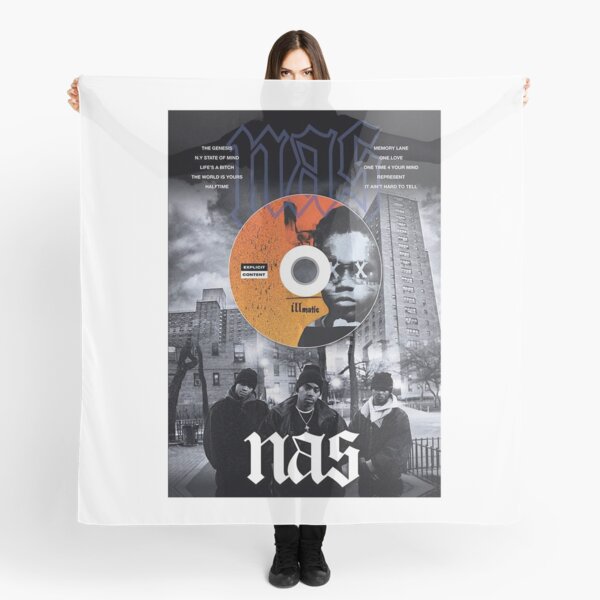 nas illmatic 20ème anniversaire