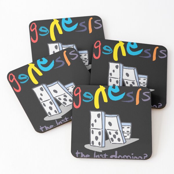 Item preview, The last domino genesis designed and sold by ErikoSuzuki.