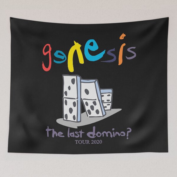 Item preview, The last domino genesis designed and sold by ErikoSuzuki.