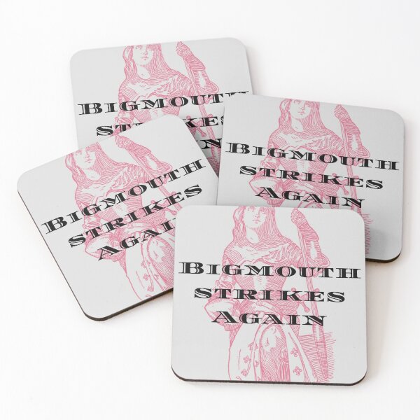 Item preview, Bigmouth Strikes Again ~ Joan of Arc ~ The Smiths designed and sold by MayQueenArt.