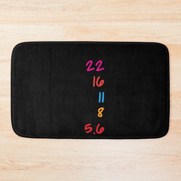 Item preview, Aperture Values Photographer Camera T-Shirt designed and sold by TobyLewis1592.
