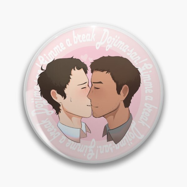 Item preview, Gimme a break Dojima-san! designed and sold by thimbleri.