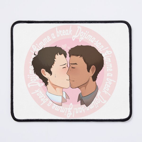 Item preview, Gimme a break Dojima-san! designed and sold by thimbleri.