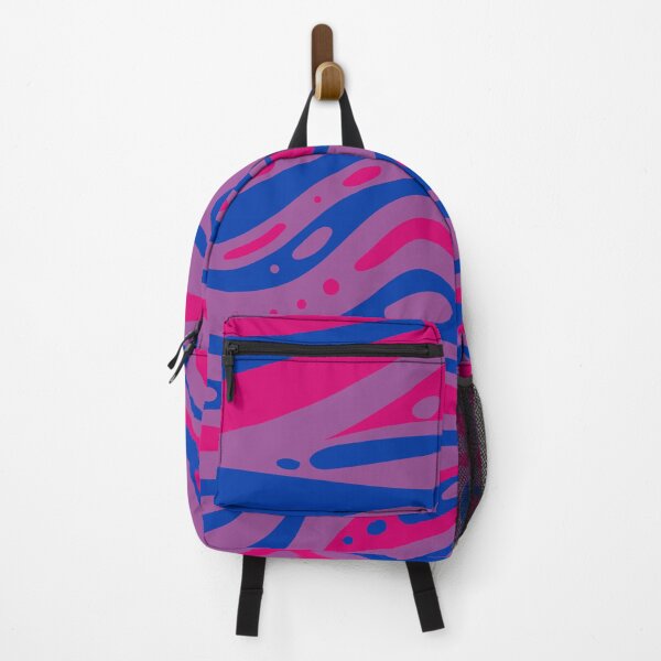 Item preview, Psychedelic Bisexual Pride designed and sold by Harley Craig.
