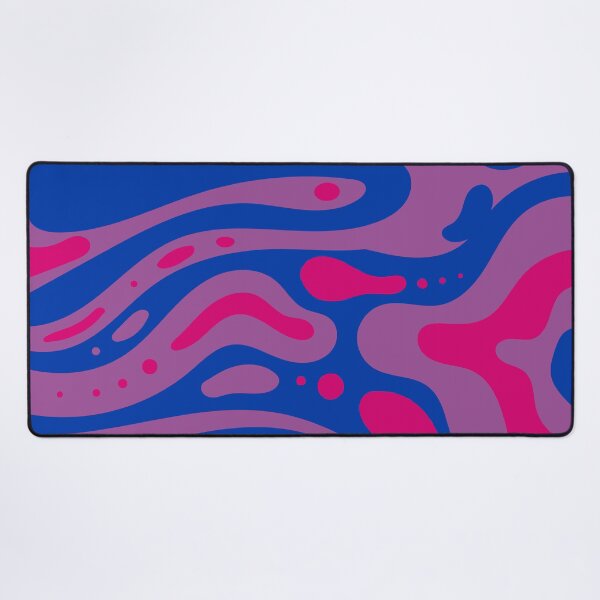 Item preview, Psychedelic Bisexual Pride designed and sold by Harley Craig.