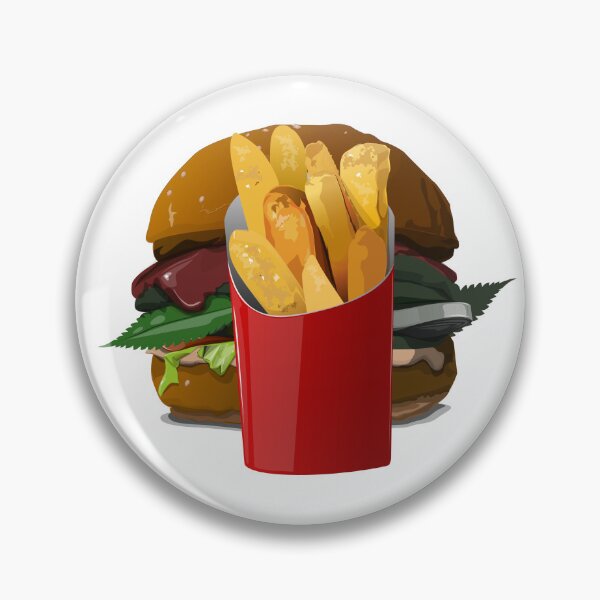 Item preview, Premium Veggie Burger designed and sold by realbigenvelope.