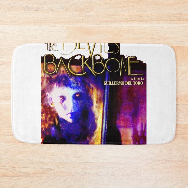 Item preview, The Devil's Backbone Scariest Movie  designed and sold by darnejar67.