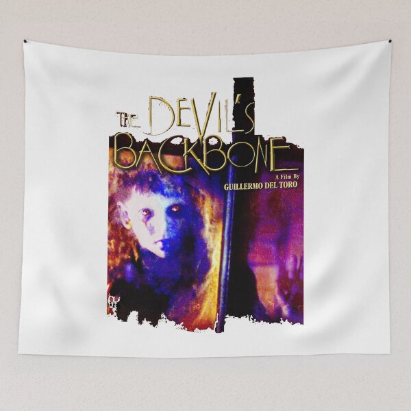 Item preview, The Devil's Backbone Scariest Movie  designed and sold by darnejar67.