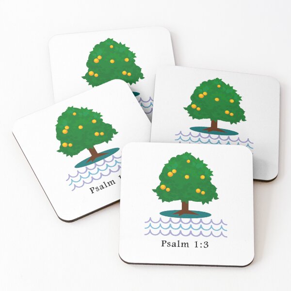 Item preview, Psalms 1:3 Like a planted tree designed and sold by Joshad1.