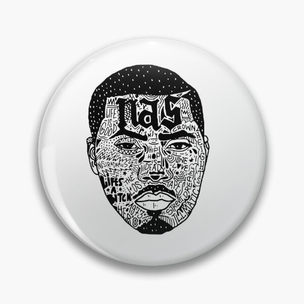 Item preview, Nas Graffiti Unique 1 designed and sold by Taylorunique.