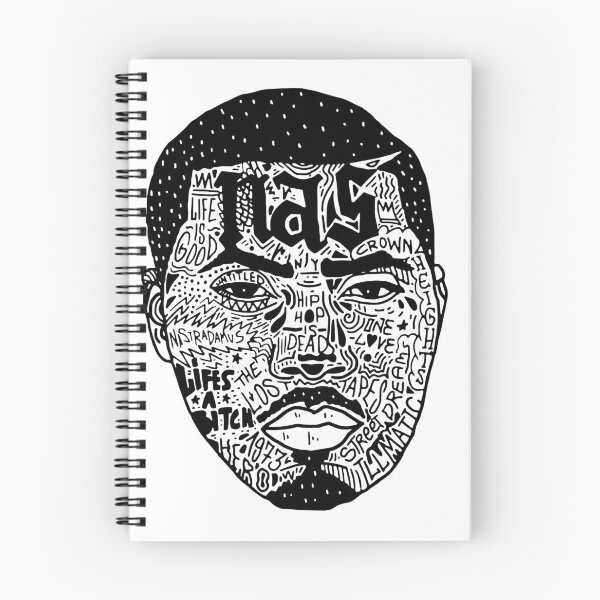 Item preview, Nas Graffiti Unique 1 designed and sold by Taylorunique.