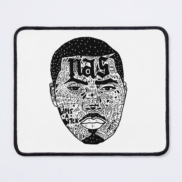 Item preview, Nas Graffiti Unique 1 designed and sold by Taylorunique.