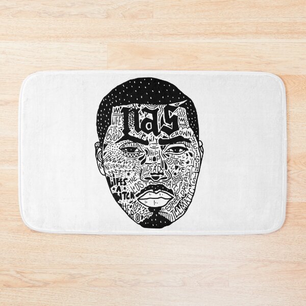 Item preview, Nas Graffiti Unique 1 designed and sold by Taylorunique.