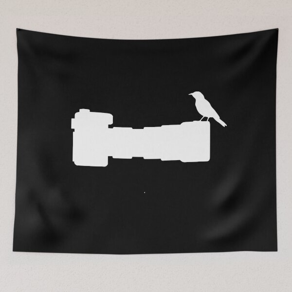 Item preview, Bird Camera Photographer T-Shirt designed and sold by TobyLewis1592.