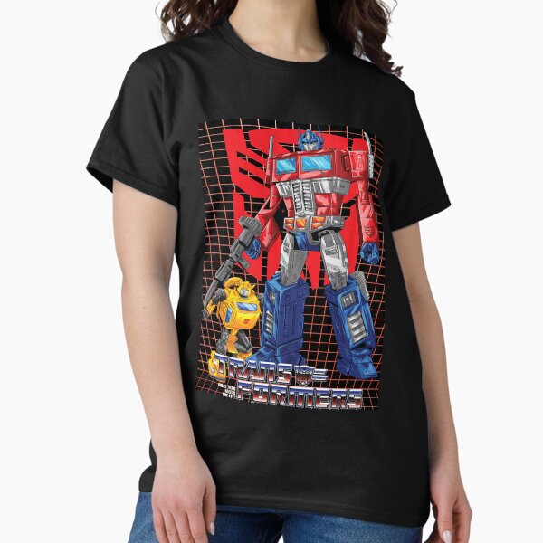 Artikel-Vorschau von Transformers 1984 Autobots, designt und verkauft von listersusan.