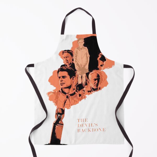 Item preview, The Devil's Backbone Horror Scariest Movie designed and sold by darnejar67.