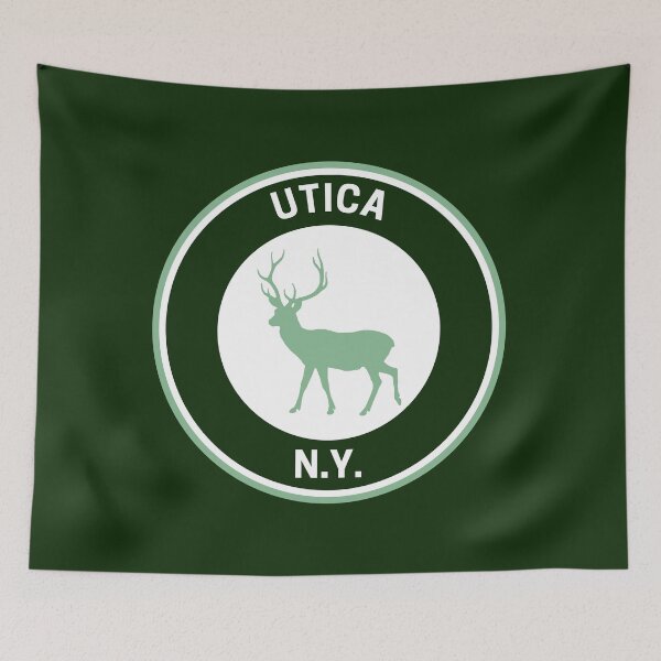Item preview, Vintage Utica New York  designed and sold by fearcity.