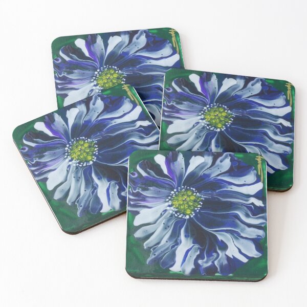 Item preview, Blue Flower designed and sold by JeanJohnJohn.
