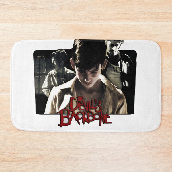 Item preview, The Devil's Backbone Scariest Movie   designed and sold by darnejar67.