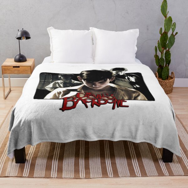 Item preview, The Devil's Backbone Scariest Movie designed and sold by darnejar67.