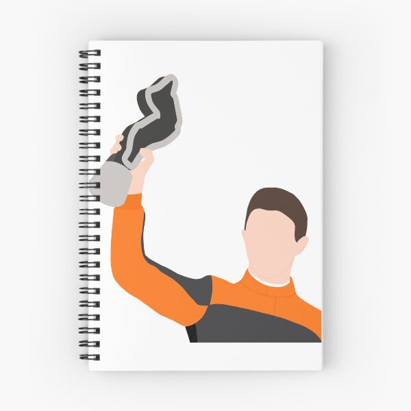 Item preview, Lando Norris - Imola Podium Trophy 2022  designed and sold by emstanden25.