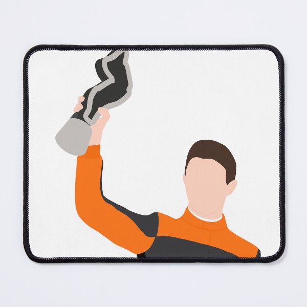 Item preview, Lando Norris - Imola Podium Trophy 2022  designed and sold by emstanden25.
