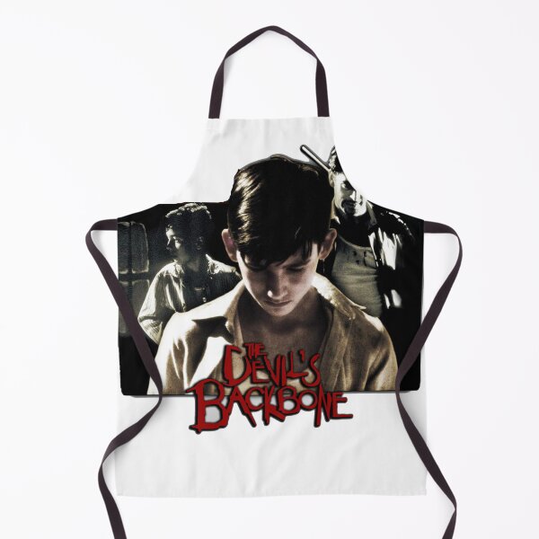 Item preview, The Devil's Backbone Scariest Movie designed and sold by darnejar67.