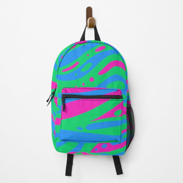 Item preview, Psychedelic Polysexual Pride designed and sold by Harley Craig.
